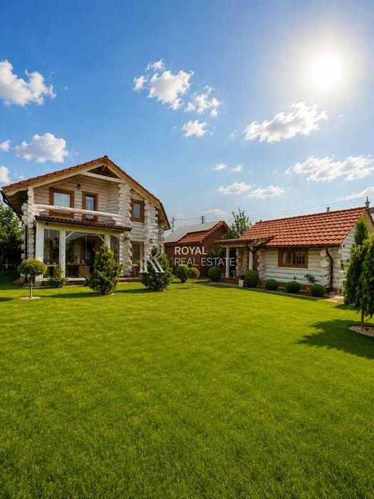 Оренда Будинок 250 м2  10 сот Басейн  Осещина КГ Межріччя Сонячні панелі  Генератор