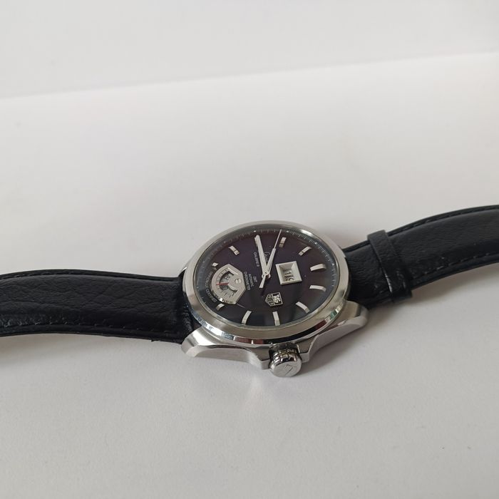 TAG Heuer Grand Carrera
Calibre 8 Ref Wav5111 Automatic