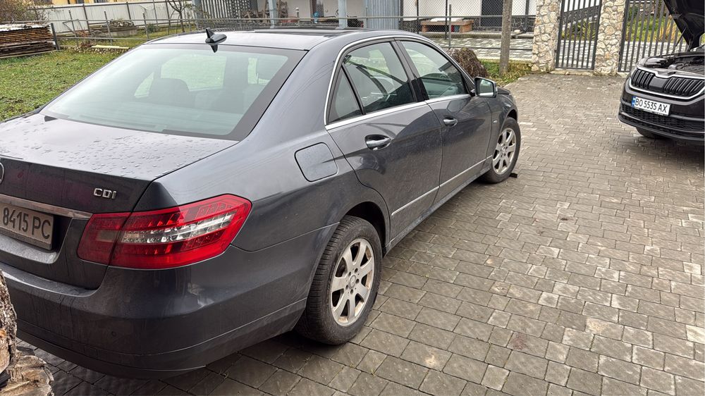 Продам  мерседес  w 212