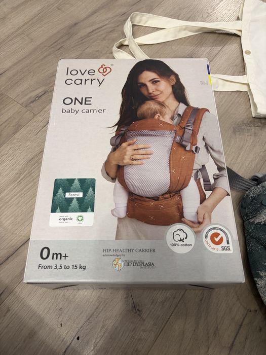 Love & Carry рюкзак ONE
