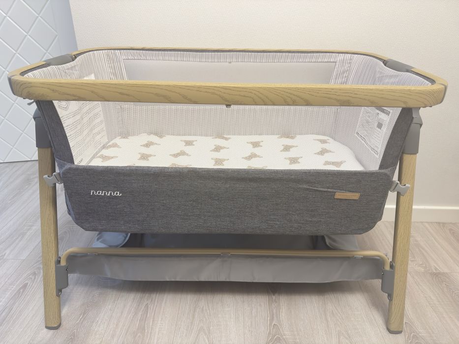 Дитяче ліжечко Kikka boo.