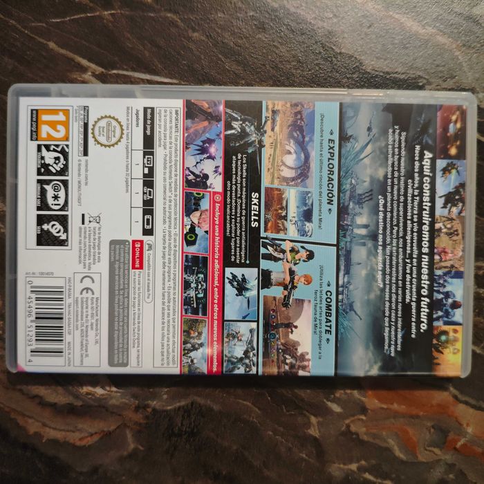 Xenoblade Chronicles X Definitive Edition Nintendo Switch
