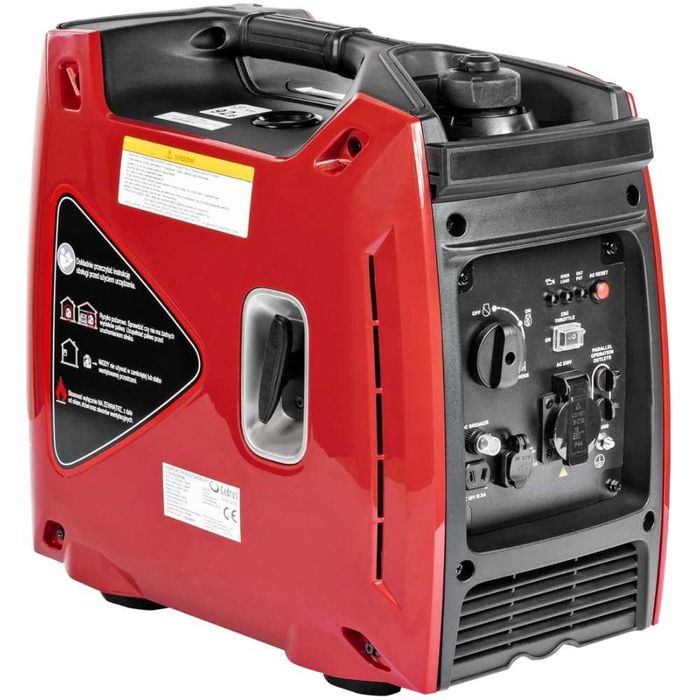 Генератор инверторный Cedrus IN2000R, 1.9 кВт