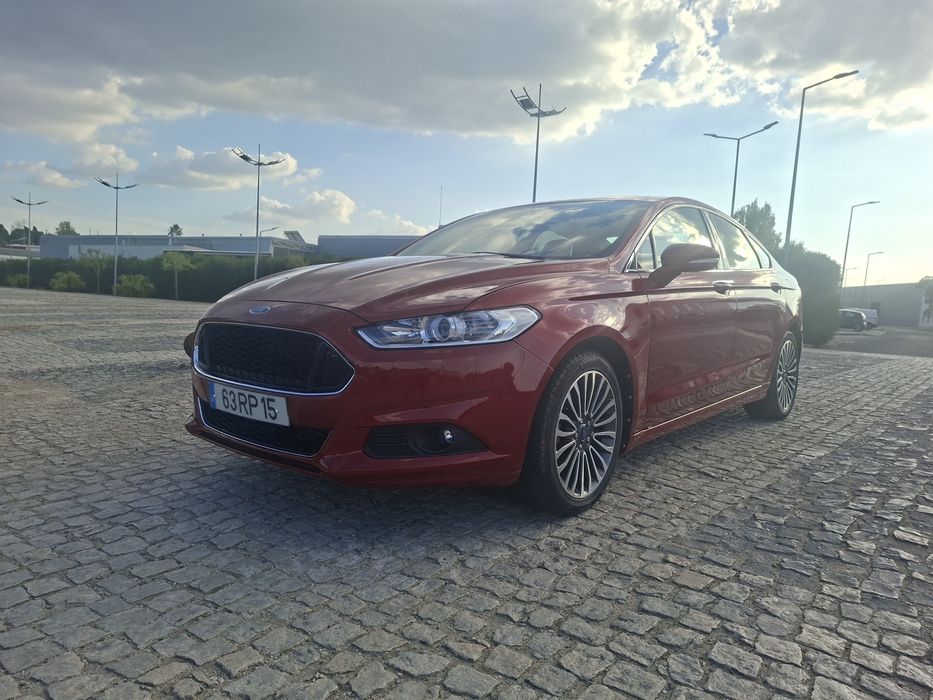 Ford fusion ( mondeo )