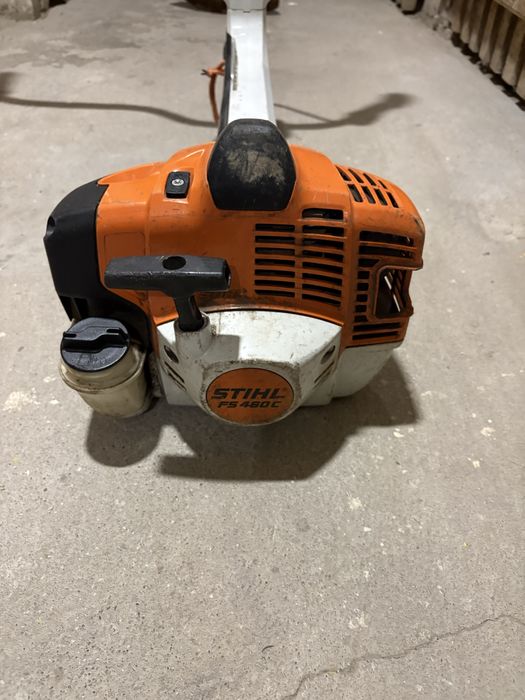 Kosa spalinowa stihl 460