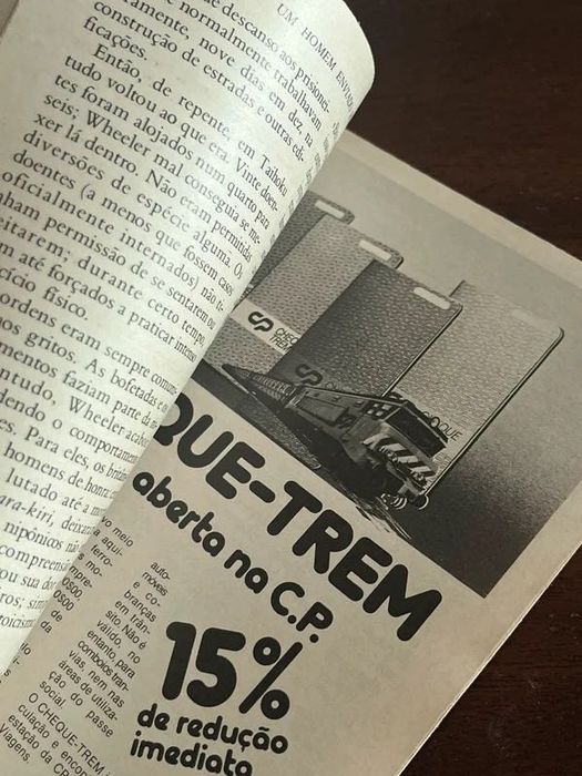Revista Seleções do Reader’s Digest edição de março de 1985