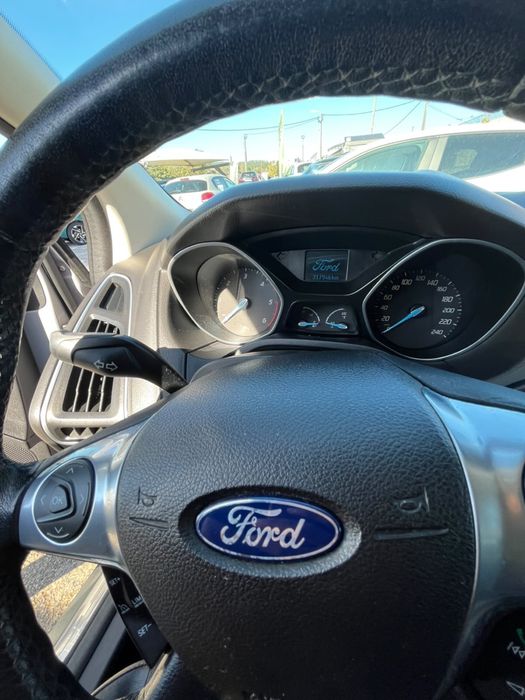 Focus titanium. Ford — photo 5
