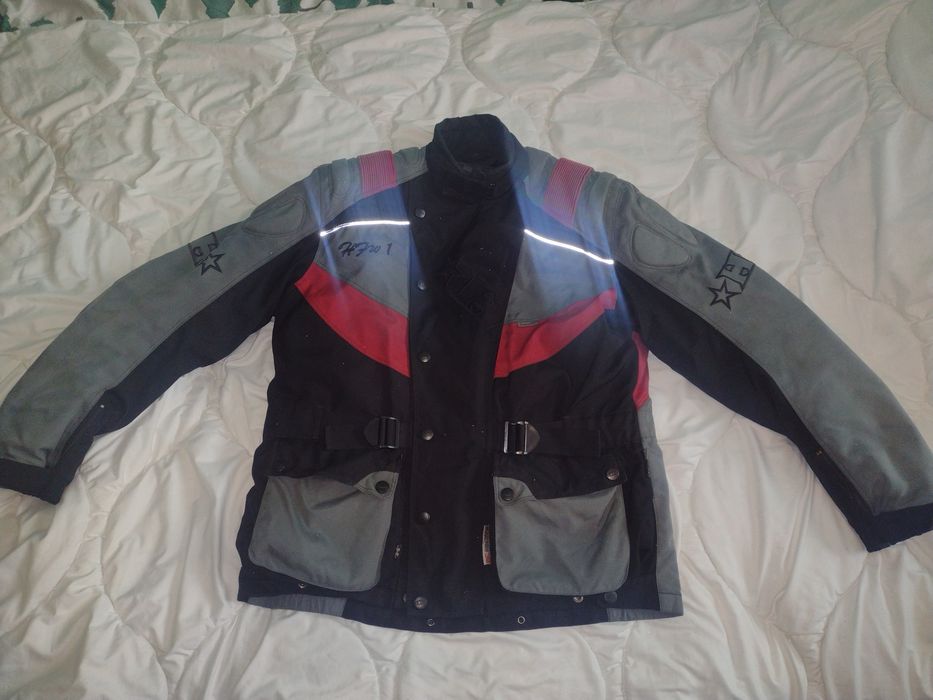 Kurtka HALVARSSONS  moto r.L
