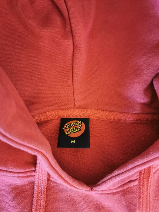 Santa Cruz sweatshirt
