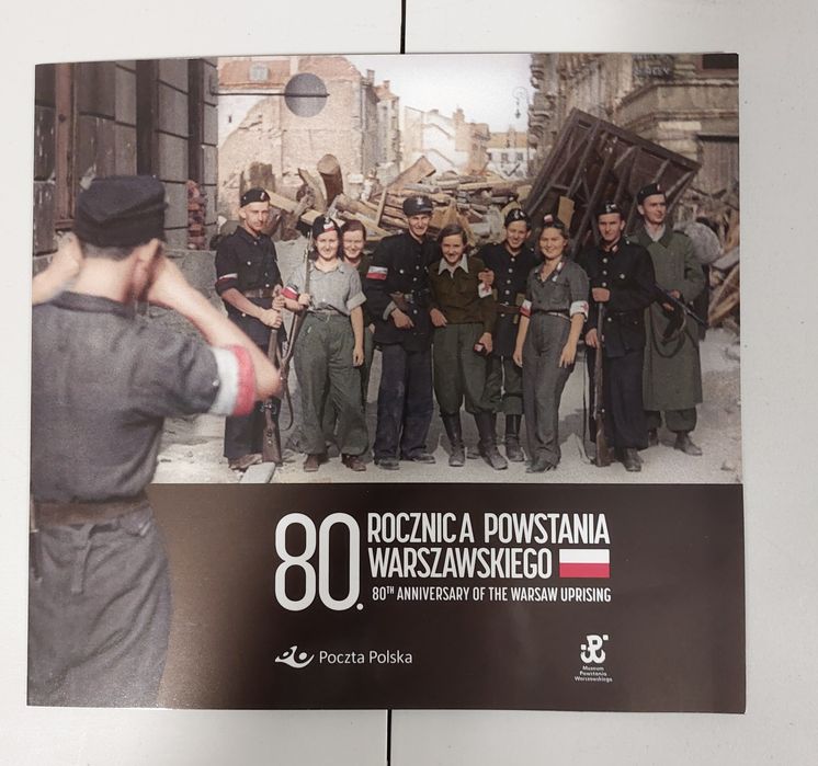 Foldery okolicznościowe znaczków pocztowych