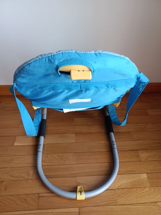 Espreguiçadeira para bebé do Winnie the Pooh