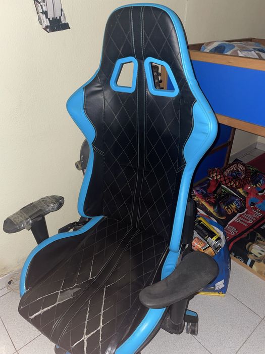 Cadeira gamer bt racing