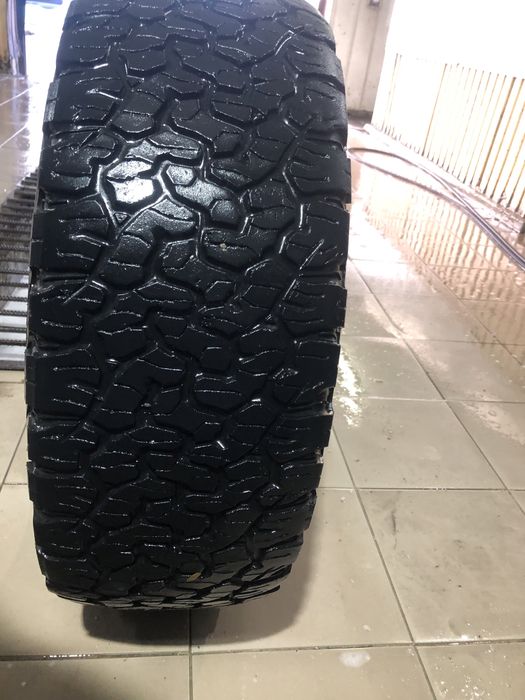 Шини BF Goodrich KO2