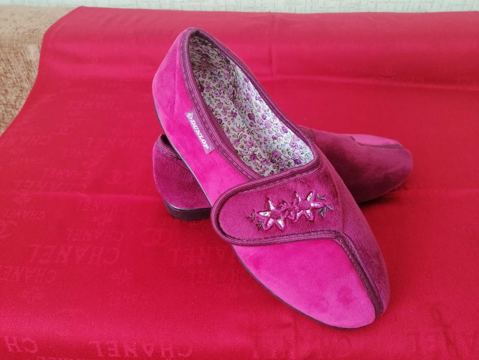 Kapcie damskie Dunlop