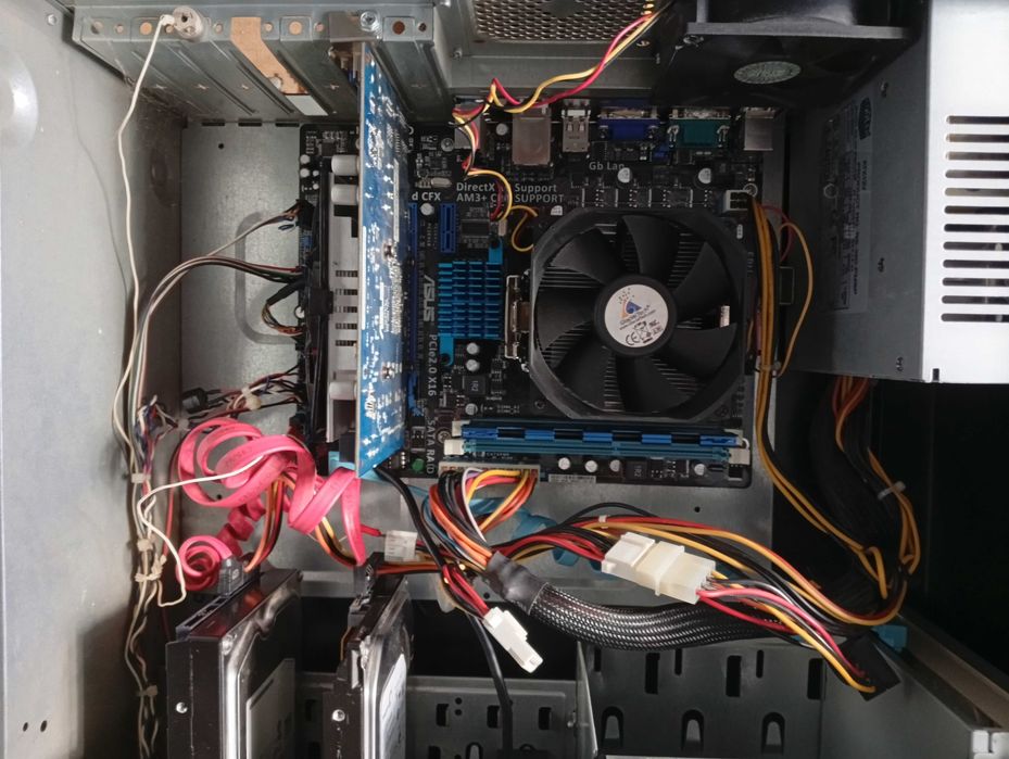 Продам компьютер в полном сборе