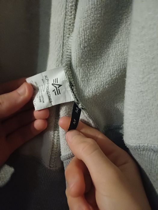 Продам alpha industria