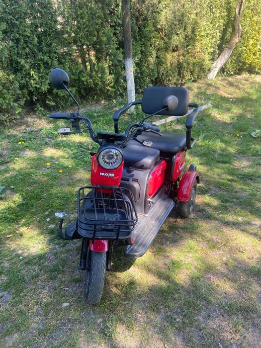 Електричний скутер MAXXTER ANT