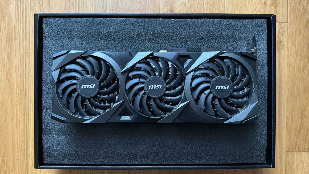 Karta graficzna MSI RTX 3070 VENTUS 3X PLUS OC 8GB