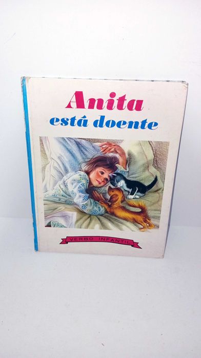 Anita is ill