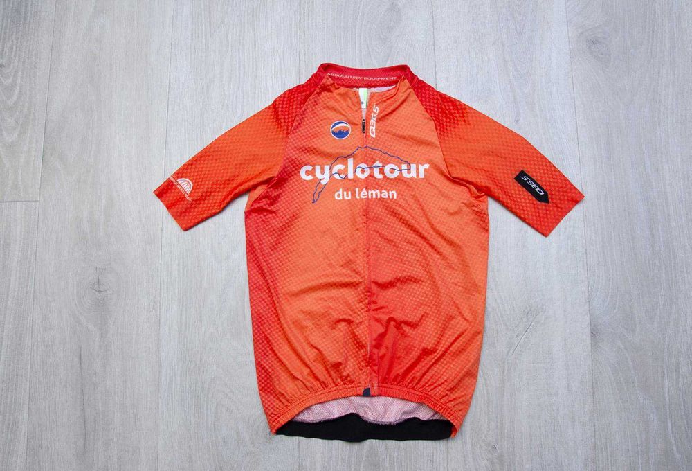 Велоджерсі Q36.5 Cyclotour Du Lman. Розмір M