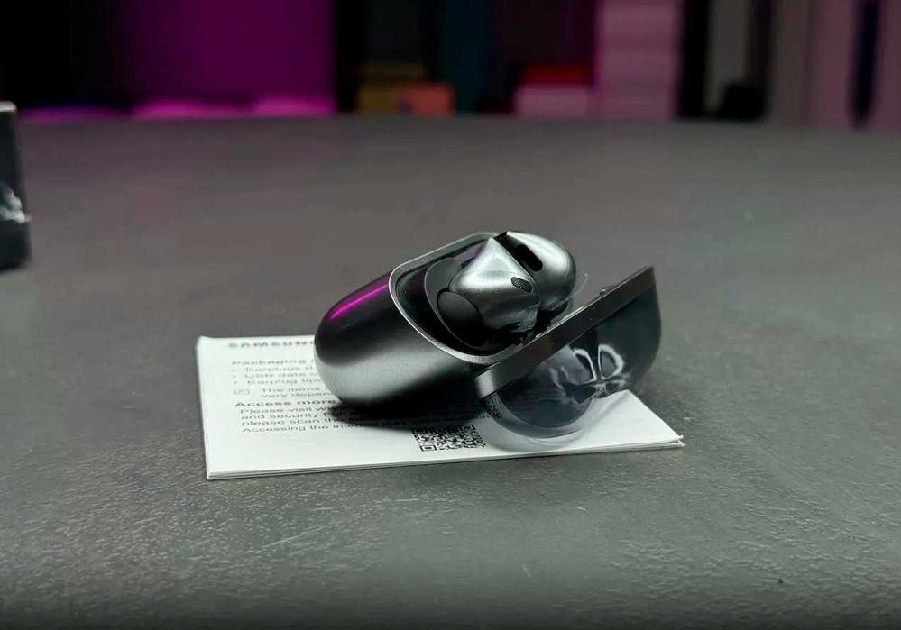 Samsung Buds 3 Pro | Беспровідні навушники
