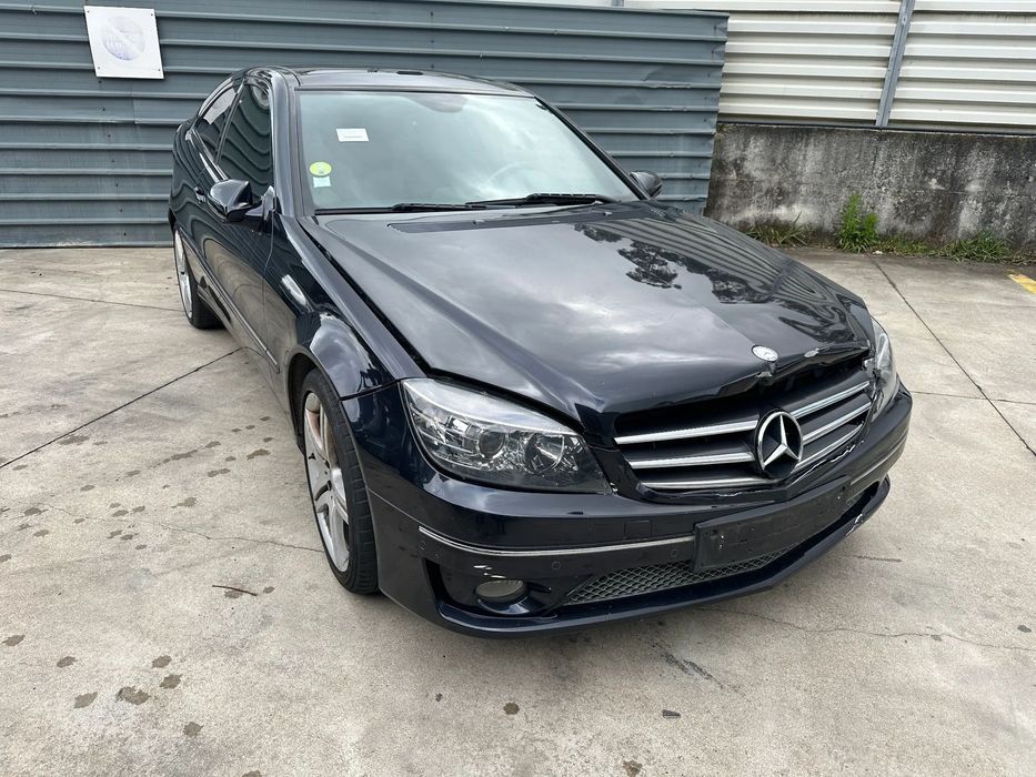 MERCEDES CLC 200 KOMPRESSOR DE 2009