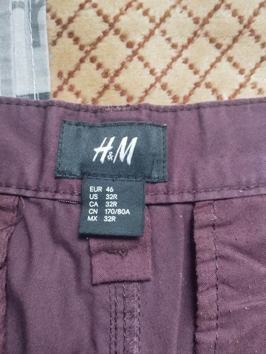 Чоловічі джинсові шорти H&M