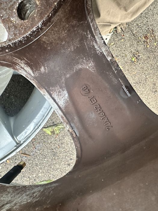 Felgi grand vitara II 16” rial niemieckie