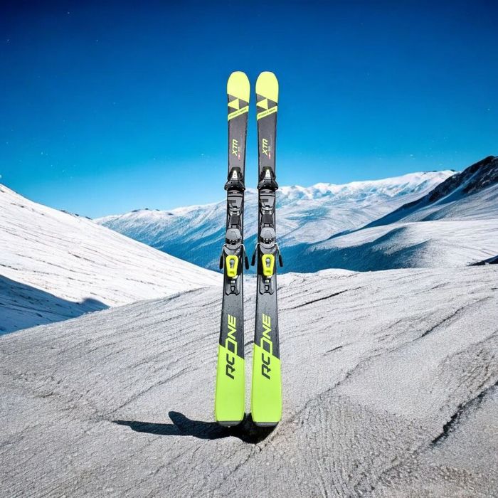 Narty Fischer 155 cm RC ONE XTR 155 cm + Fischer RS 10