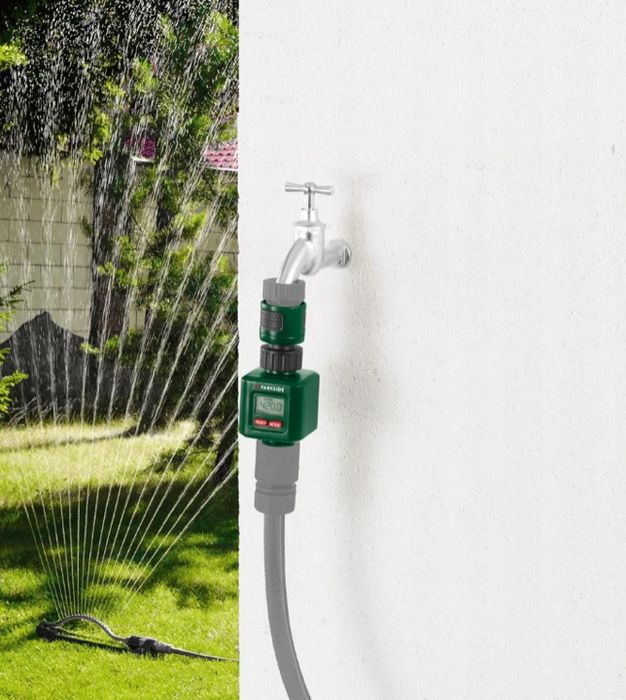 Wodomierz licznik zużycia wody Parkside Nowy