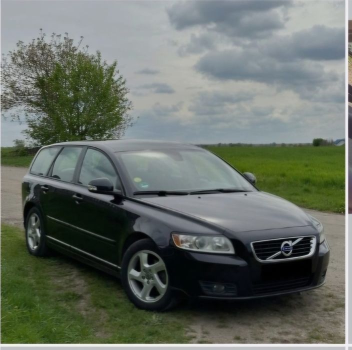 Volvo V50 1.6 D 2008