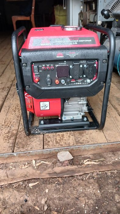 Генератор інверторний vitals