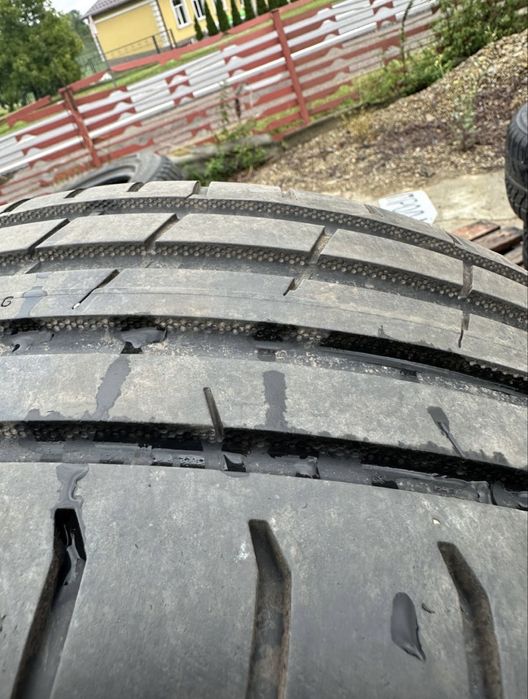 Комплект дисків з резиною Audi 225/45 R17