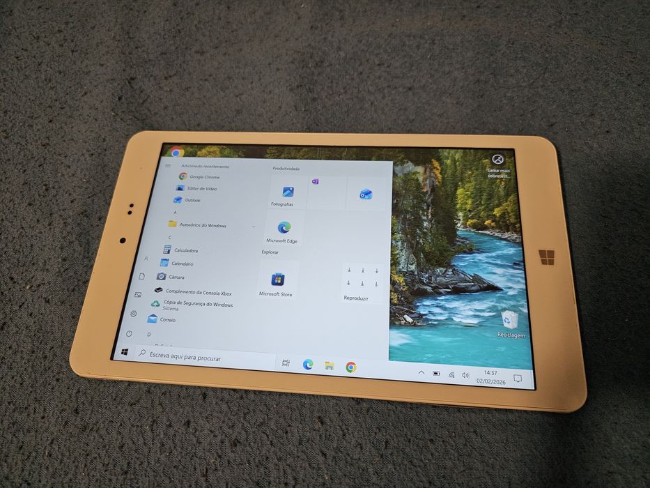 PC Tablet Windows 10