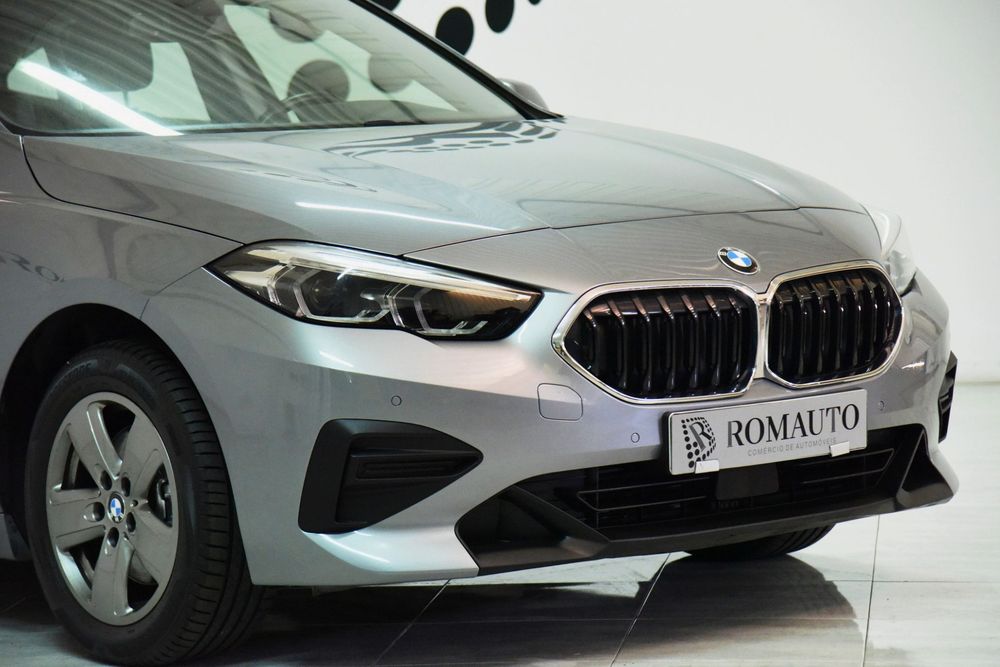 BMW 216 Gran Coupé d Advantage