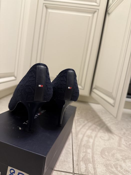 Туфлі Tommy Hilfiger