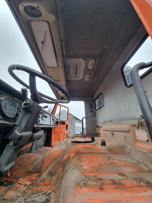 Кабіна камаз евро2 6520, 65115, 45143