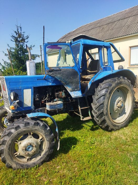 Продам трактор МТЗ