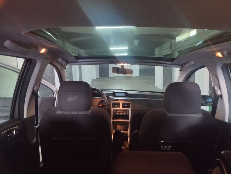 Peugeot 307 SW 1.6 HDI 178000km