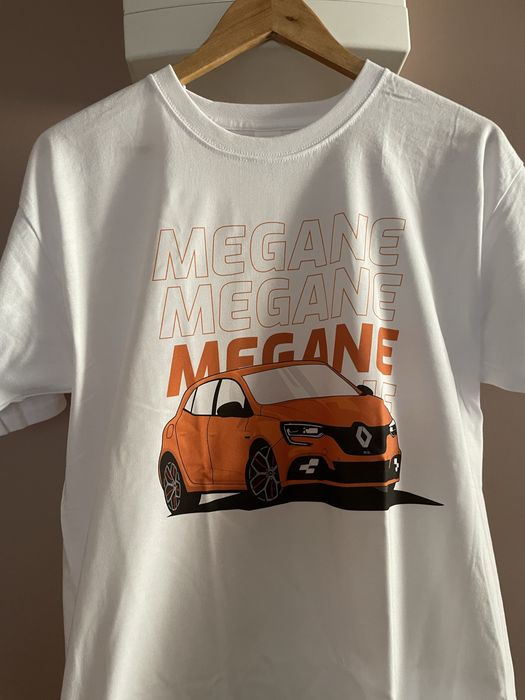 Koszulki Renault Megane RS - M
