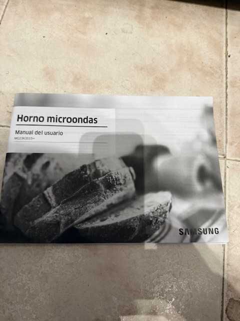 Micro-ondas Samsung com Grill (23l)