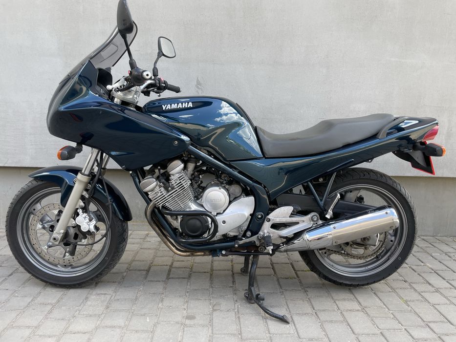 Yamaha xj600 diversion