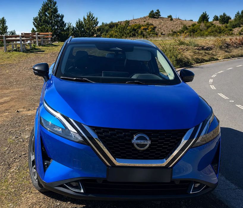 Nissan Qashqai 1.3 DIG-T N-Connecta