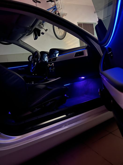 Bmw e92 320d coupe selo 43€