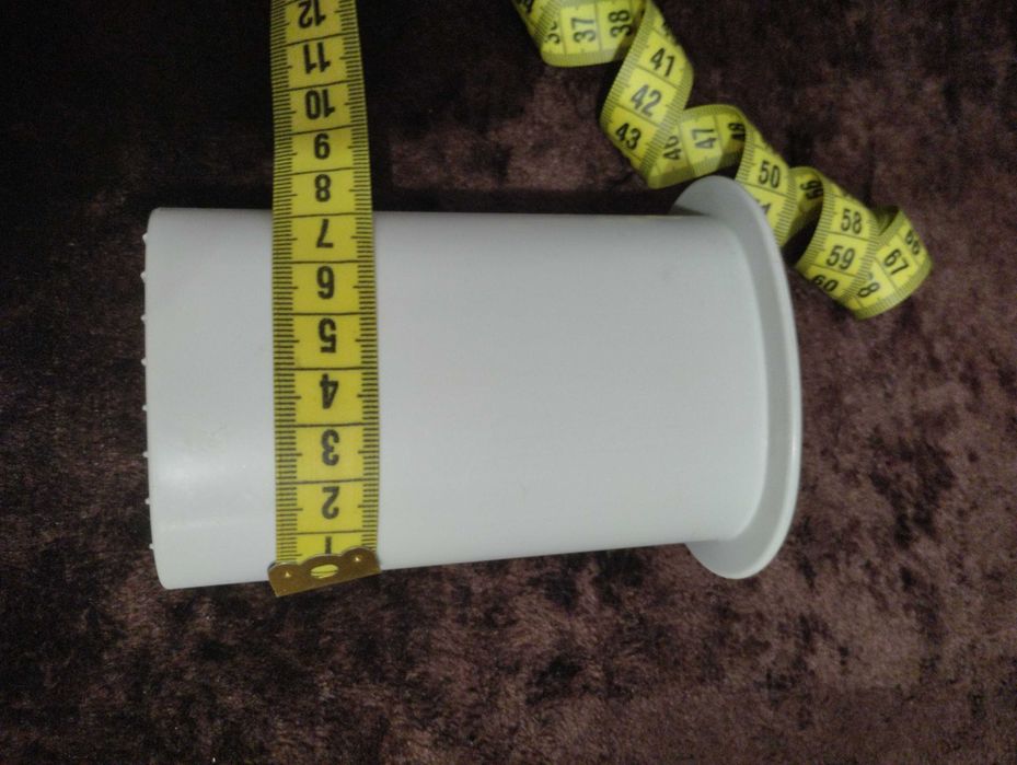 Штовхач для основної чаші комбайна та соковижималки