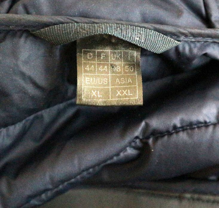 Schöffel Gijon1 hybrydowa kurtka outdoorowa XL