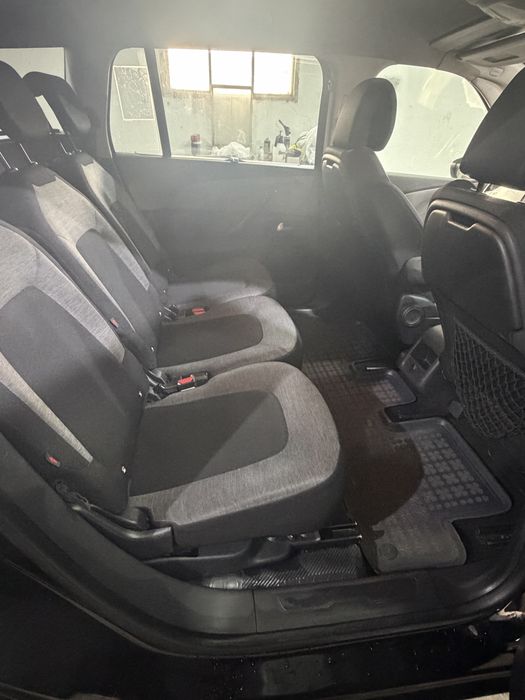 Vendo Citroen C4 Spacetourer