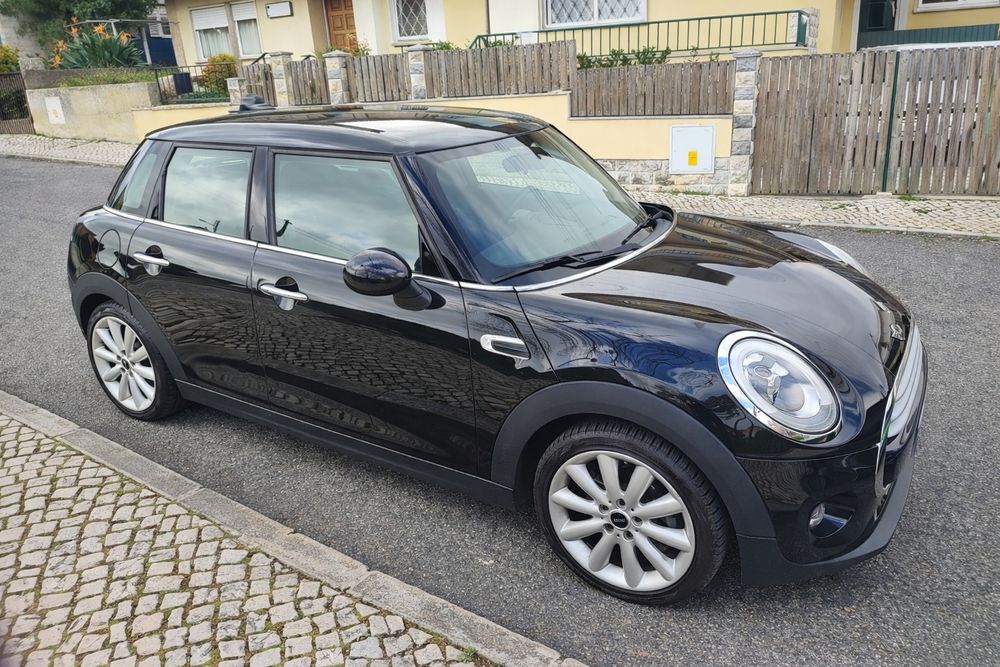 Mini Cooper 1.5 D ( 116 CV ) automático