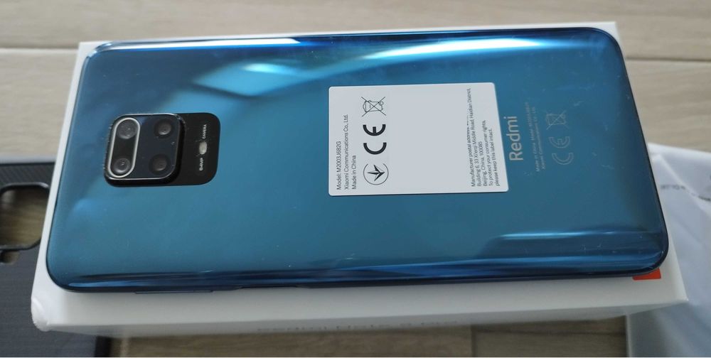 Xiaomi Redmi Note 9 PRO 6G/128GB