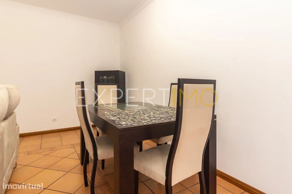 Apartamento T3 na Quinta das Amoreiras em Setúbal